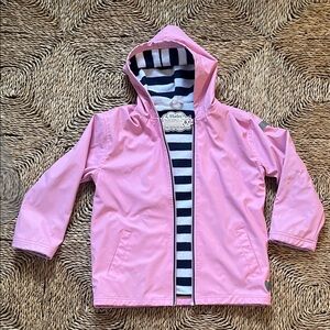 Hatley Raincoat size 8